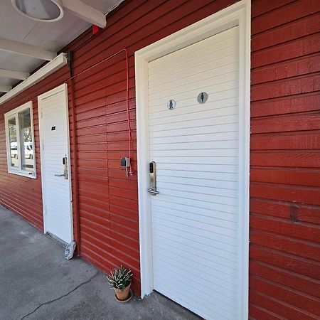 Store Heddinge Danhostel Stevns Klint מראה חיצוני תמונה