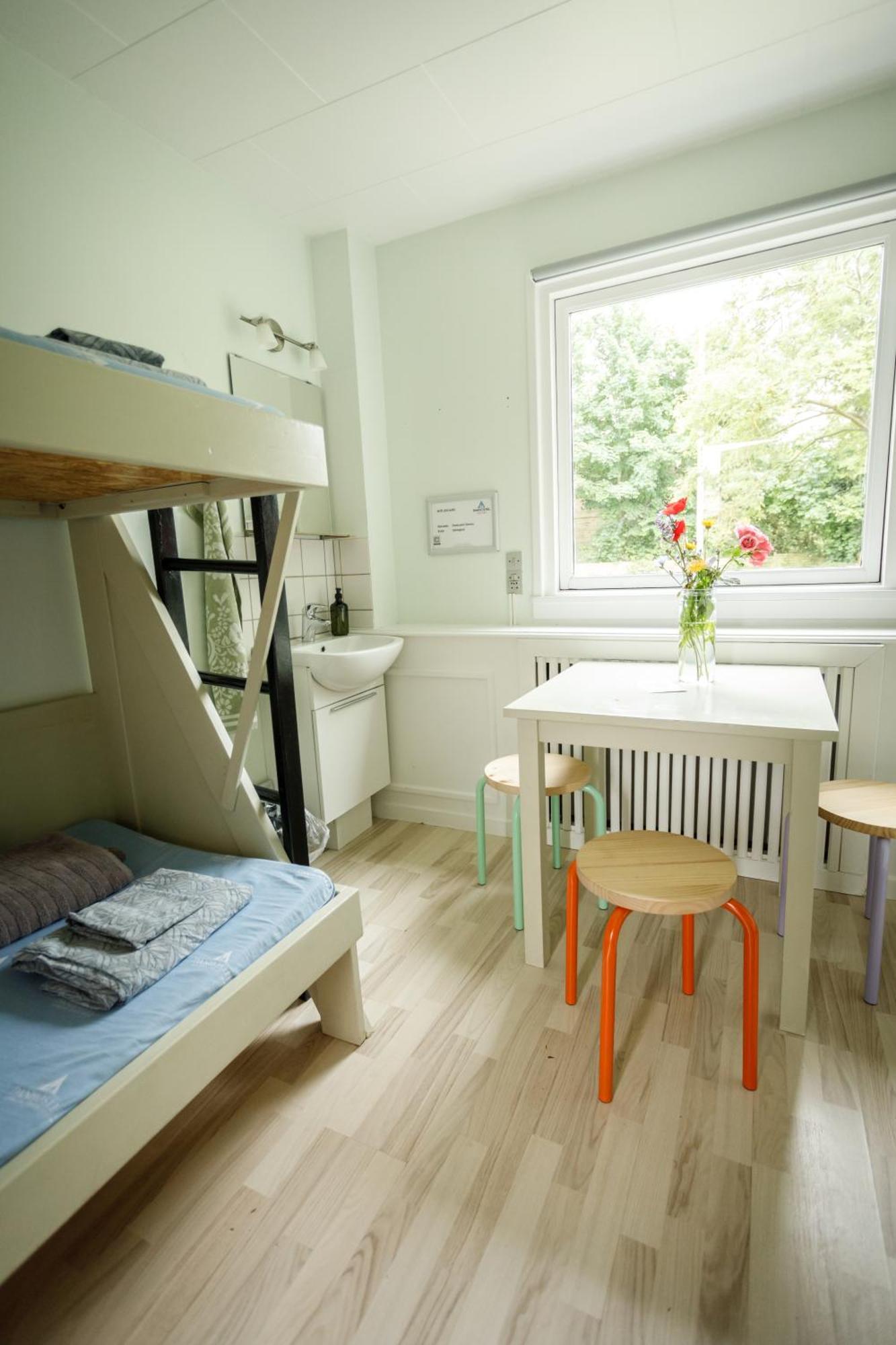 Store Heddinge Danhostel Stevns Klint מראה חיצוני תמונה