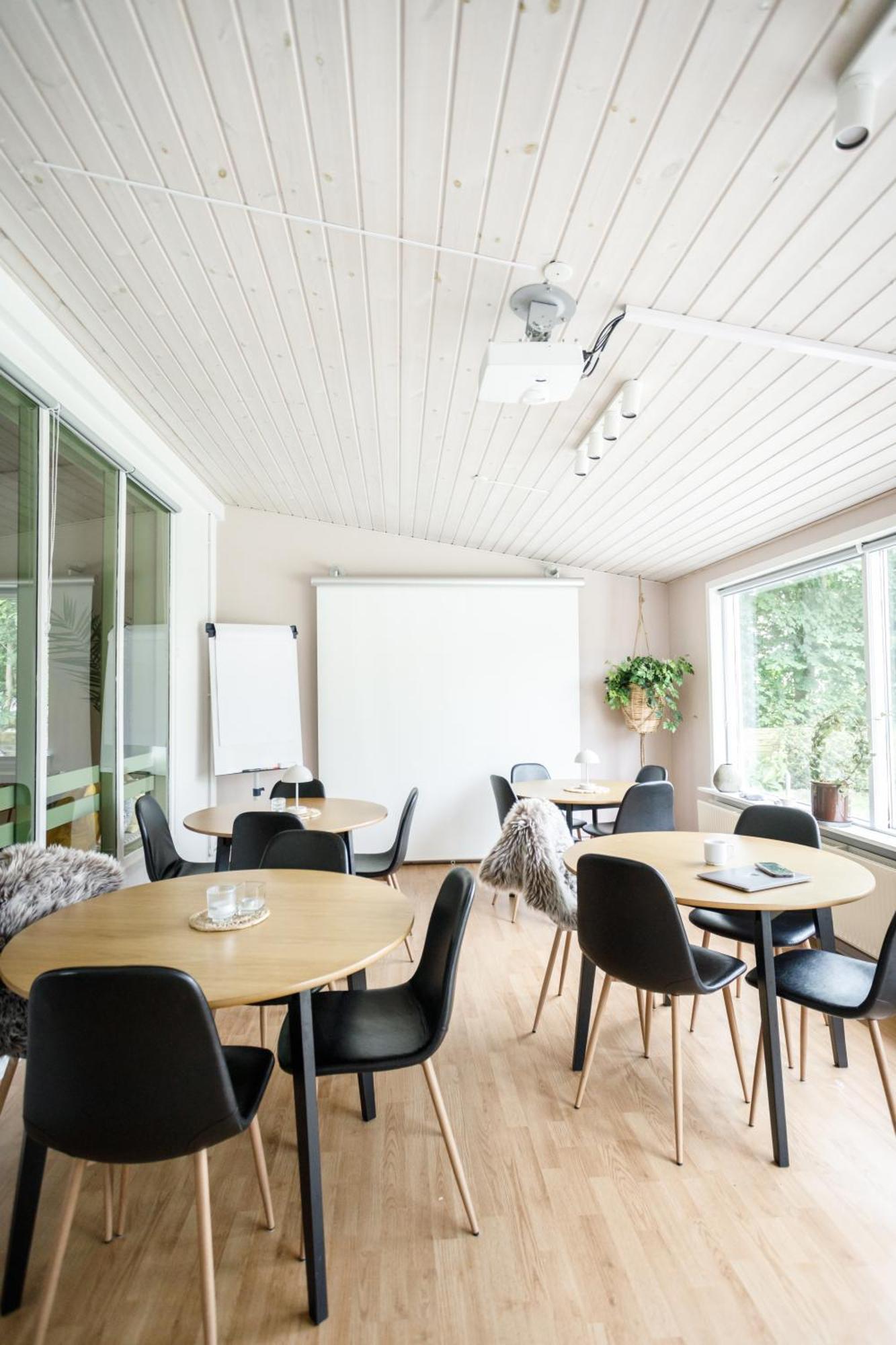 Store Heddinge Danhostel Stevns Klint מראה חיצוני תמונה