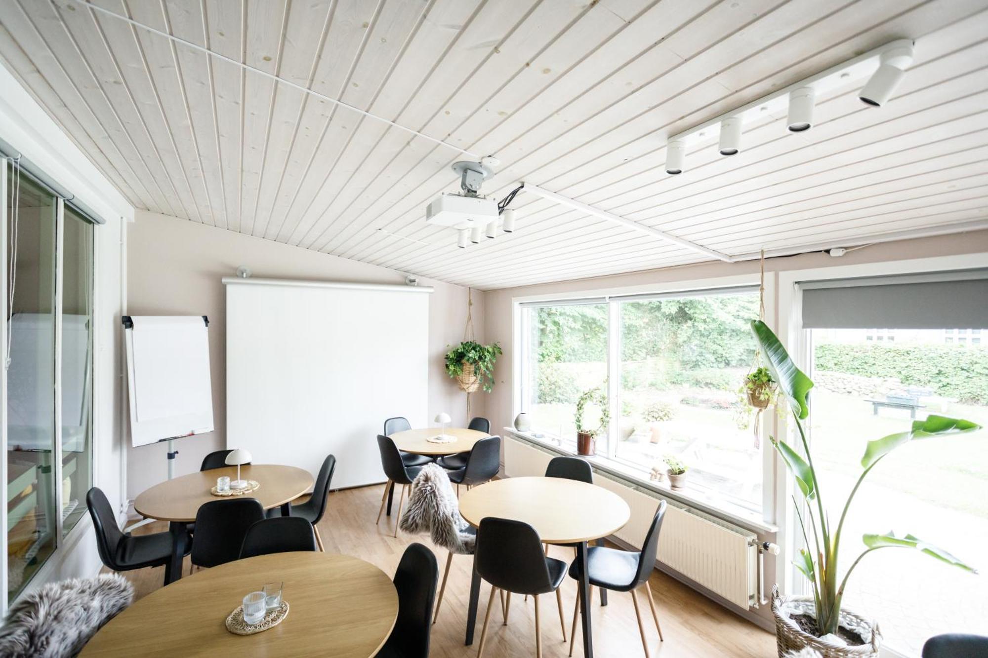 Store Heddinge Danhostel Stevns Klint מראה חיצוני תמונה