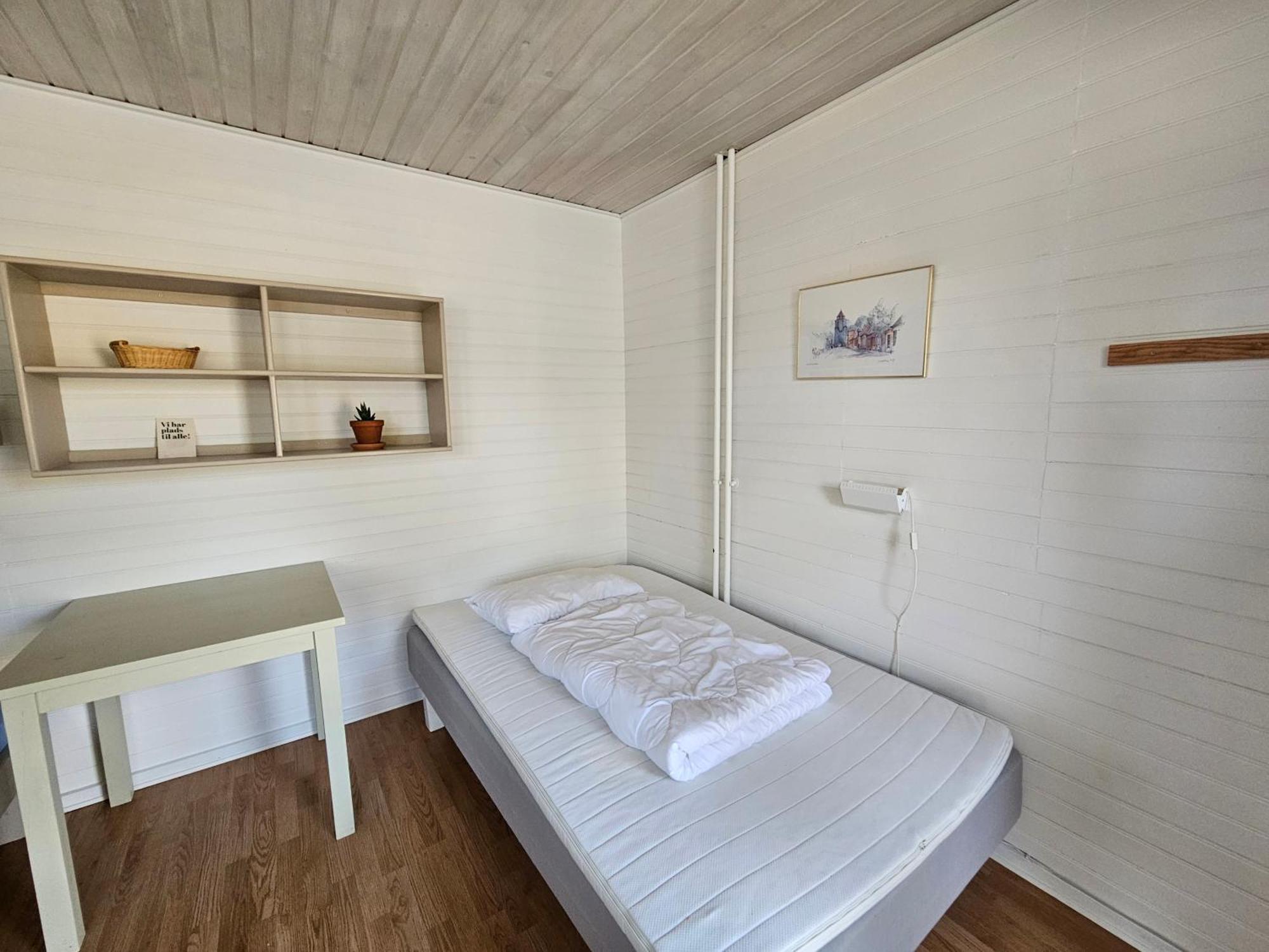 Store Heddinge Danhostel Stevns Klint מראה חיצוני תמונה