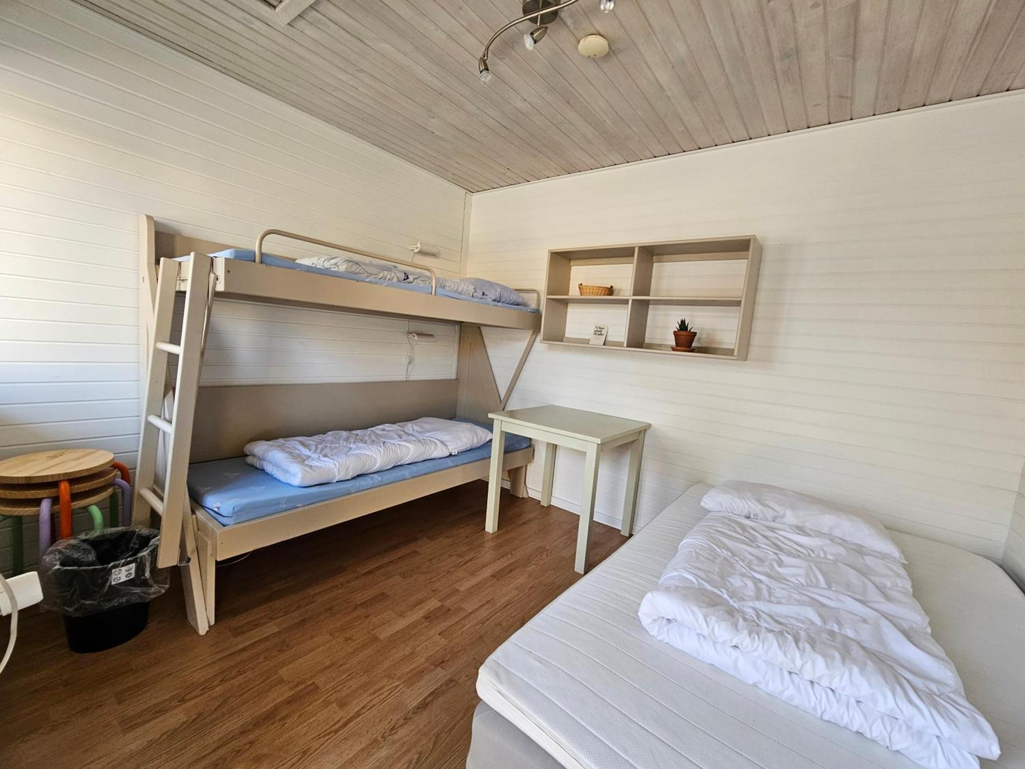 Store Heddinge Danhostel Stevns Klint מראה חיצוני תמונה